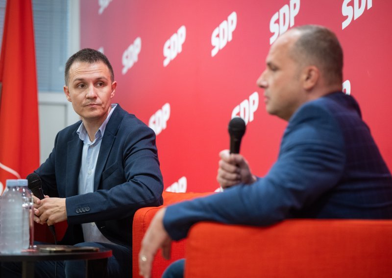 Paunović predložen za predsjednika Glavnog odbora SDP-a
