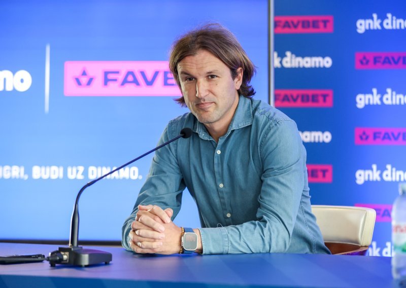 Dinamov sportski direktor otvoreno o tome što se očekuje od novog trenera