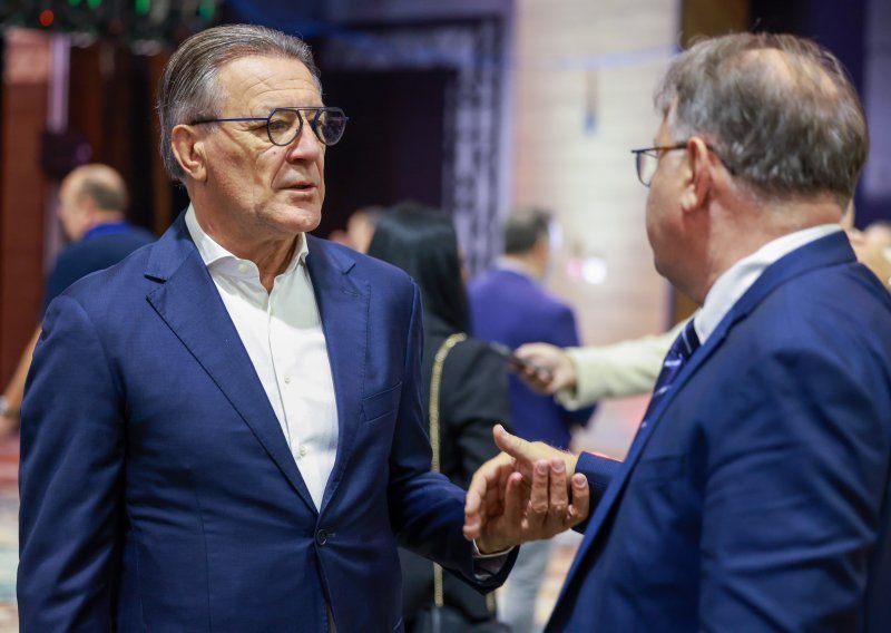 Zdravko Mamić otkrio koga želi vidjeti na Dinamovoj klupi, ali i što misli o Zajecu