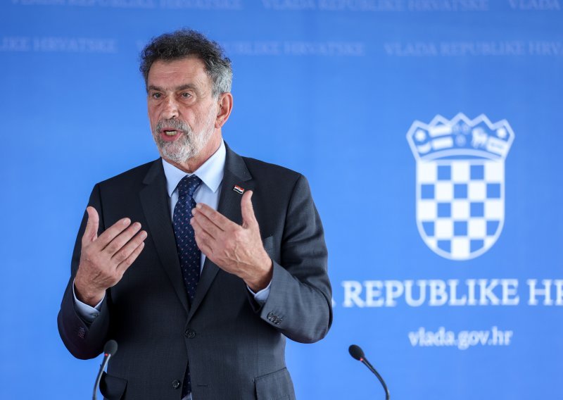 Fuchs: Stipić dramatizira, ne vidim smisao prosvjeda sindikata Preporod