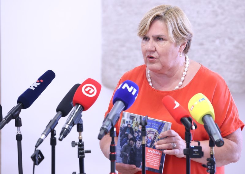 U ime obitelji: 'Vrhovni sud vratio na početak postupak oko zastava Hoda za život'