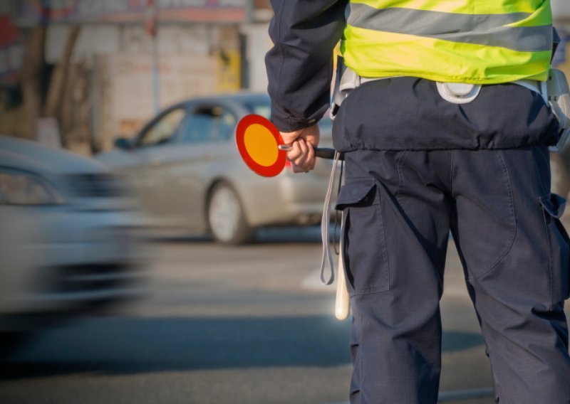 Otkaz slovenskim policajacima zbog 'sačekuša' za ministre