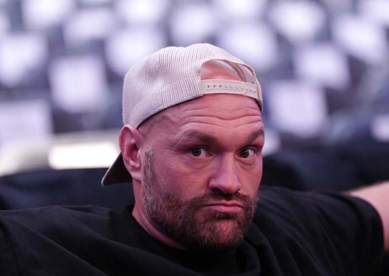 Fury: Upravo sam izgubio 150 milijuna funti