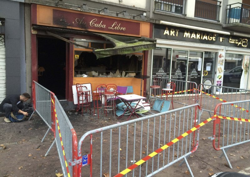 Najmanje 13 mrtvih u požaru u Rouenu
