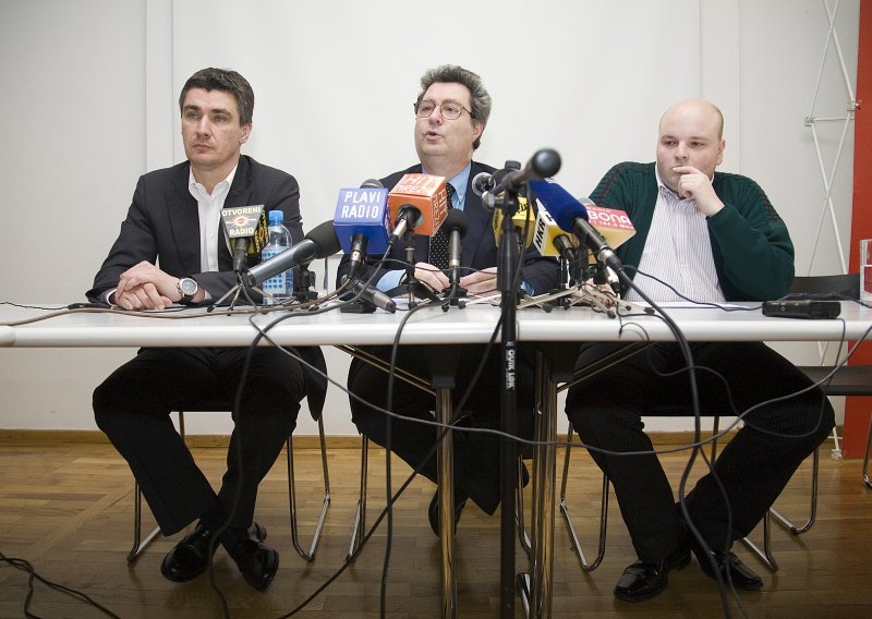 'Put u NATO utro je Račan, a ne HDZ'