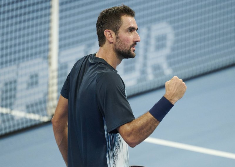 Marin Čilić je danas ispisao povijest tenisa, a evo i koliko je zaradio od pobjede
