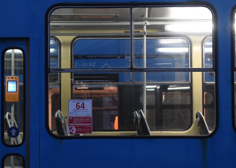 Tramvaj udario ženu na Trešnjevci