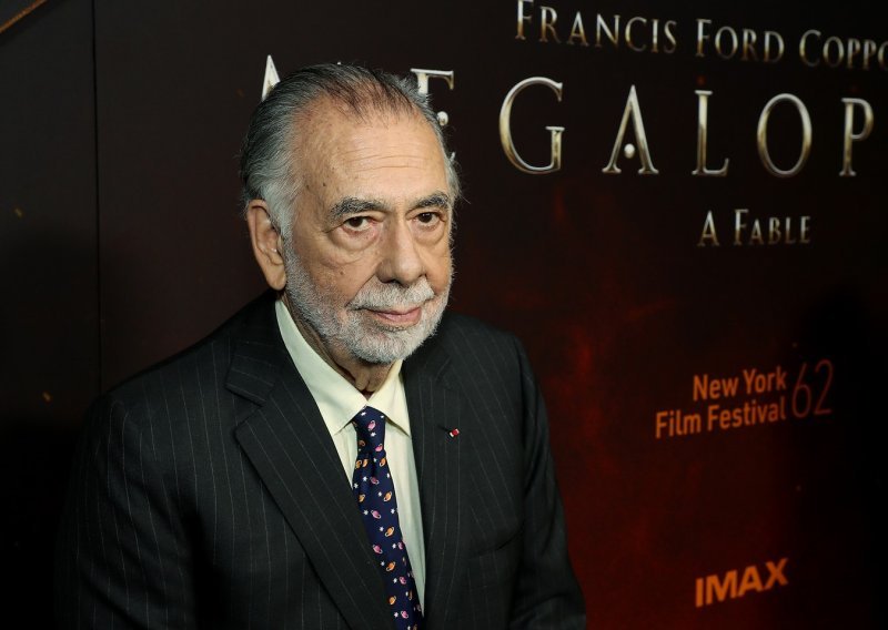 Coppola misli da 'Megalopolis' nudi nešto jedinstveno jer nije ono na što je publika navikla