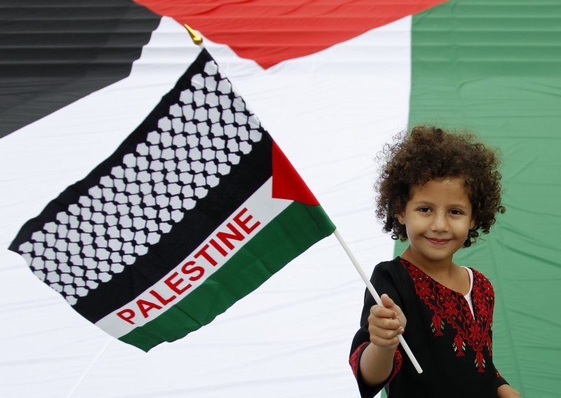 Island priznao Palestinu!