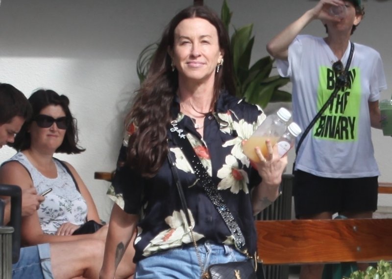 Prepoznajete li Alanis Morissette? Ovako danas izgleda vlasnica velikih hitova