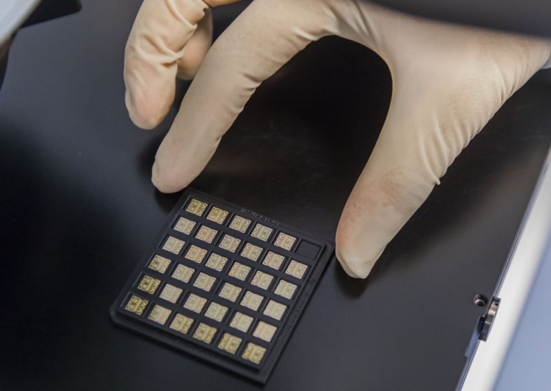 Južna Koreja planira nabaviti 10.000 čipova za umjetnu inteligenciju