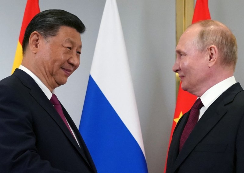 Xi Putinu: Kina i Rusija uvijek idu 'ruku pod ruku'