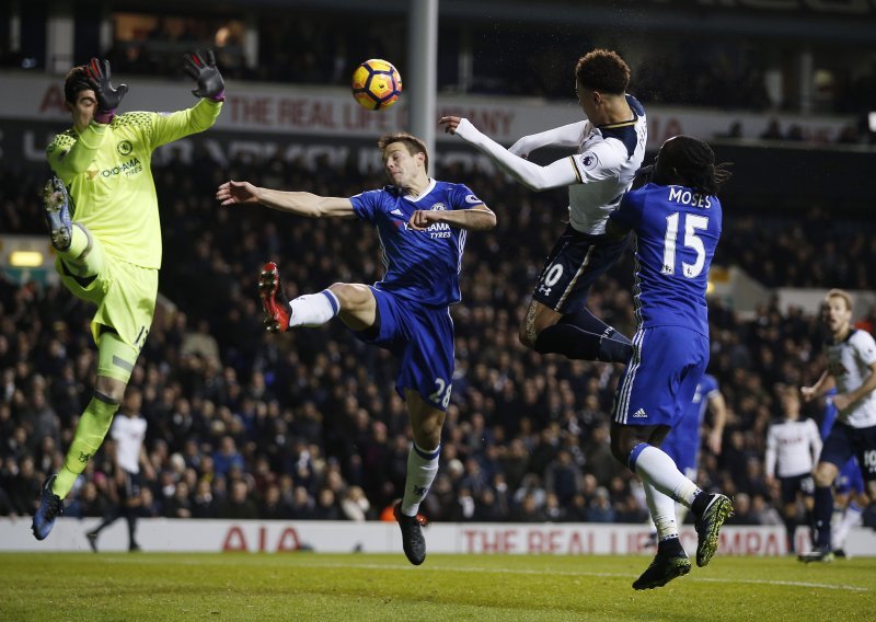 Tottenham prekinuo niz Chelseaja od 13 uzastopnih pobjeda