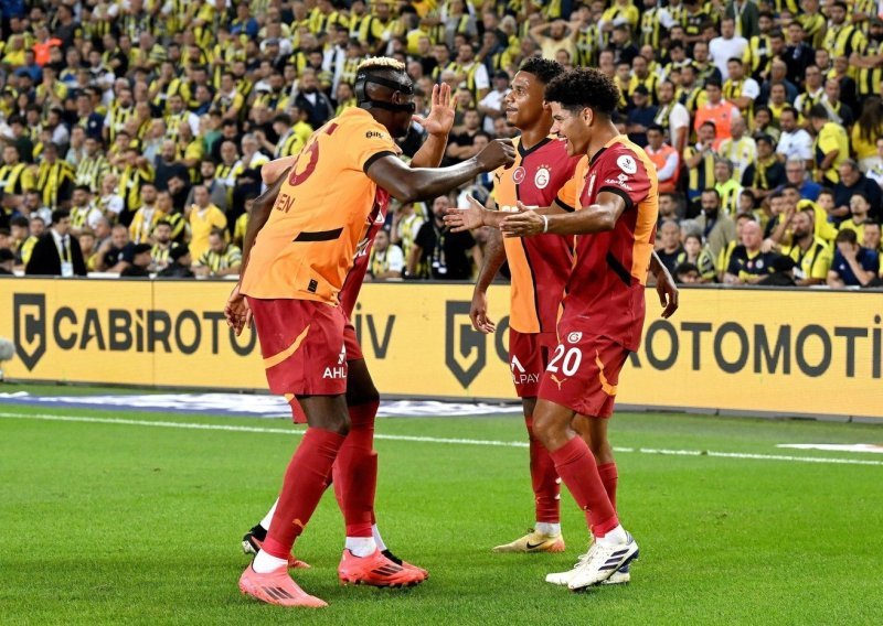 Pobjeda nogometaša Galatasaraya izazvala kaos u turskoj košarkaškoj reprezentaciji