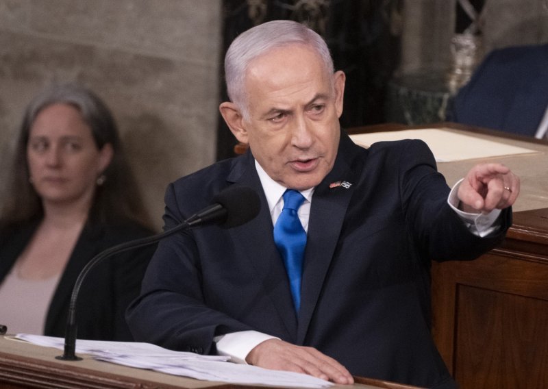 Netanyahu se obratio iranskom narodu: 'Znam da ne želite ovaj rat'