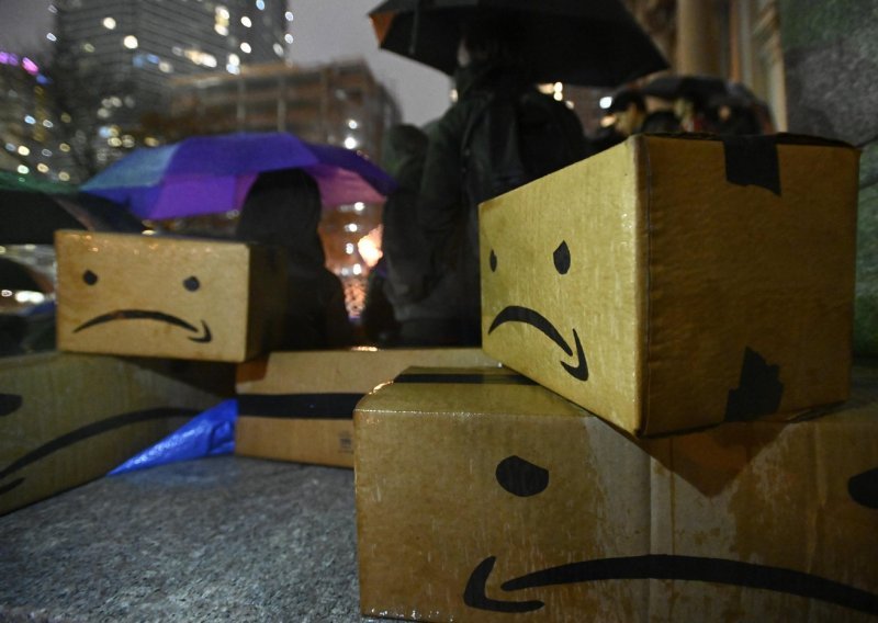 Evo čime Amazon planira zamijeniti dostavljače