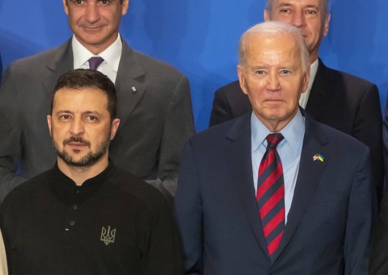 Ogroman Bidenov paket pomoći Ukrajini: Precizne bombe i obuka za F-16...