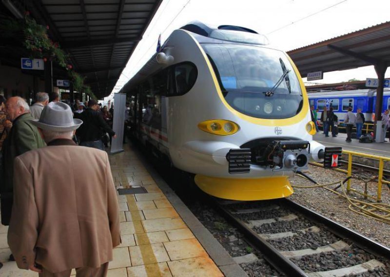 Željeznici SHS priključit će se i Makedonske željeznice