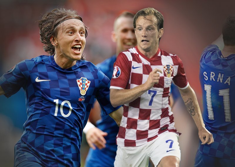 Hrvatska na Euru neće igrati u crveno-bijelom dresu; evo zašto!