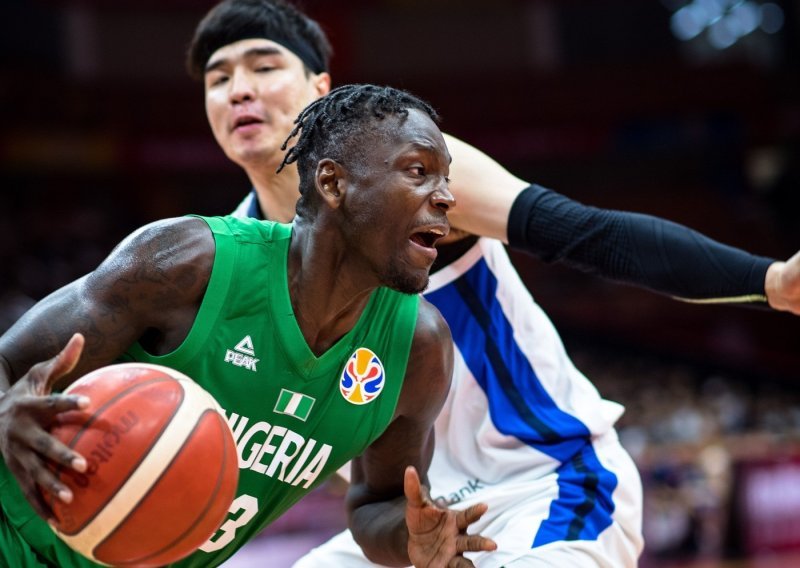 Bio je igrač NBA momčadi, a sada dolazi u Cibonu. Riječ je o nigerijskom centru