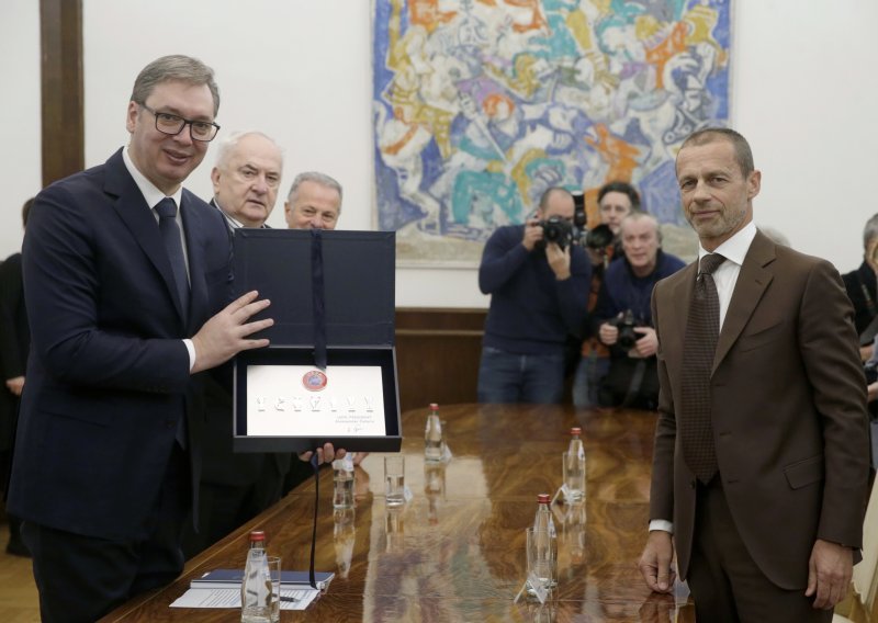 Čudo! Srbija i Albanija u zajedničkoj organizaciji domaćini nogometnom Euru?!