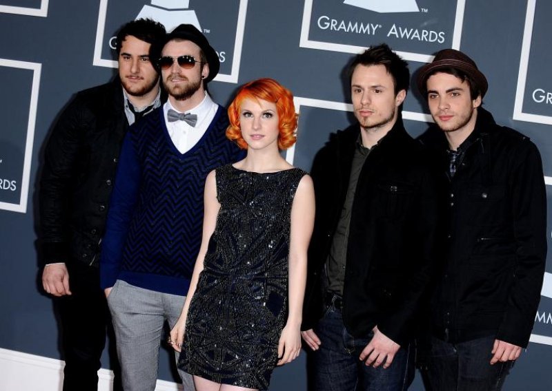 Josh Farro: Sve se uvijek vrtjelo oko Hayley