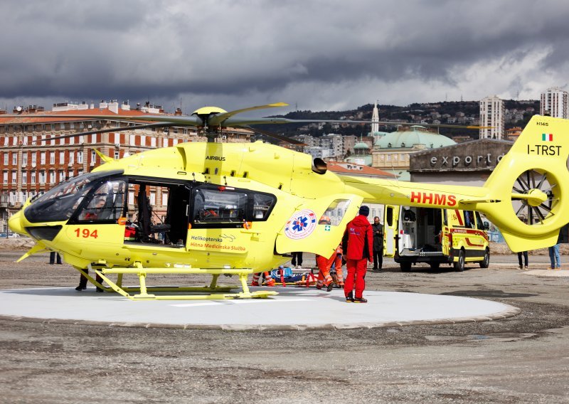 Planinar se na Velebitu otrovao jesenskim mrazovcem, spašen helikopterom