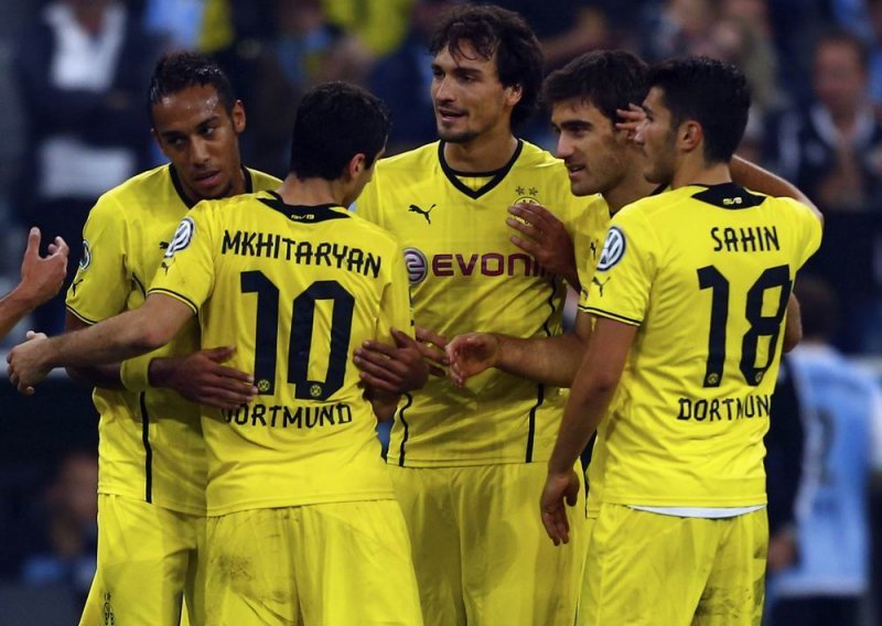 Borussia jedva, ali Klopp je slavio usred Münchena