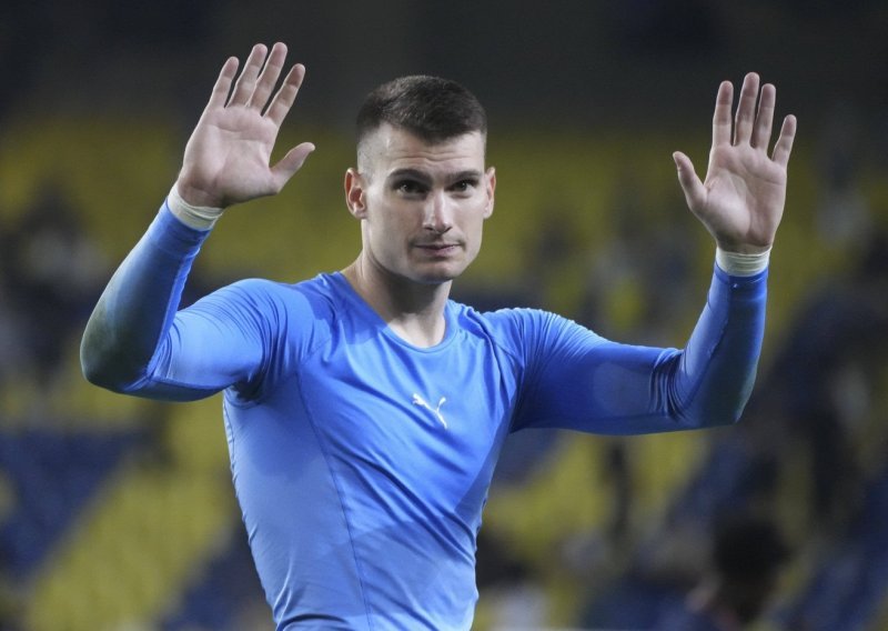 Dok ga Mourinho hvali, Livakoviću se smiješi transfer karijere