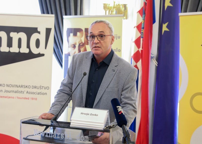 HND: Čak 40 posto presuda protiv hrvatskih medija i novinara ima elemente SLAPP-a