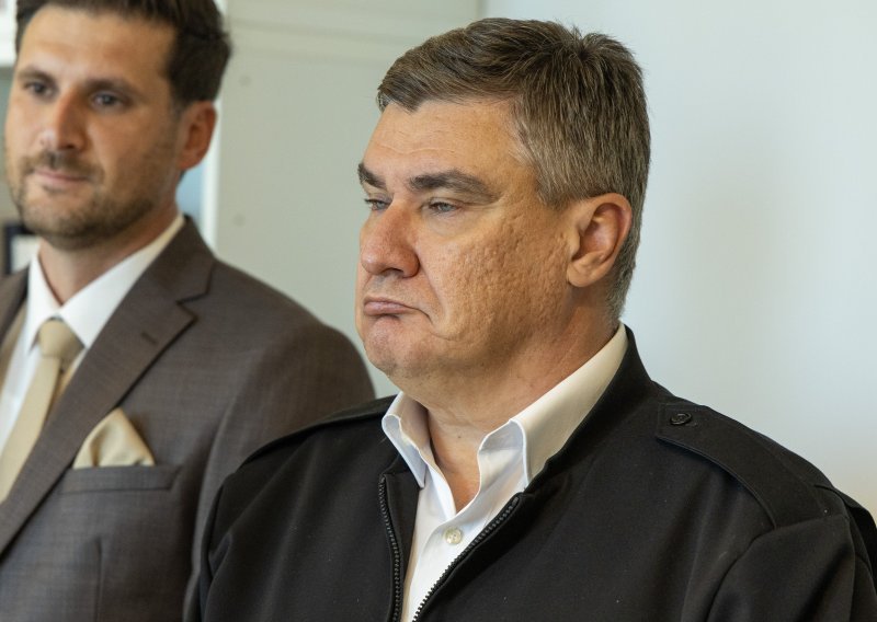 Milanović: EU je tako koncipiran da slabi nikad ne preteknu najveće