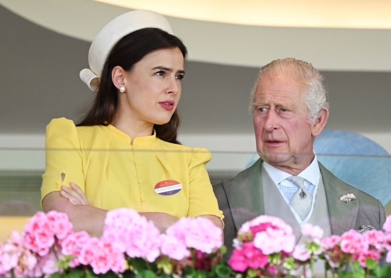 Ovaj plan teško bi pao i mladom čovjeku, a kamoli kralju Charlesu: Čak je i liječenje pauzirano