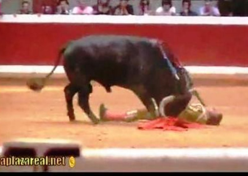 Katalonija zabranjuje borbe s bikovima?