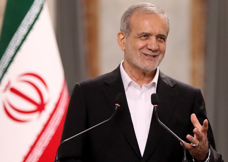 Iran pobjesnio zbog Trumpove odluke: Kršite međunarodno pravo