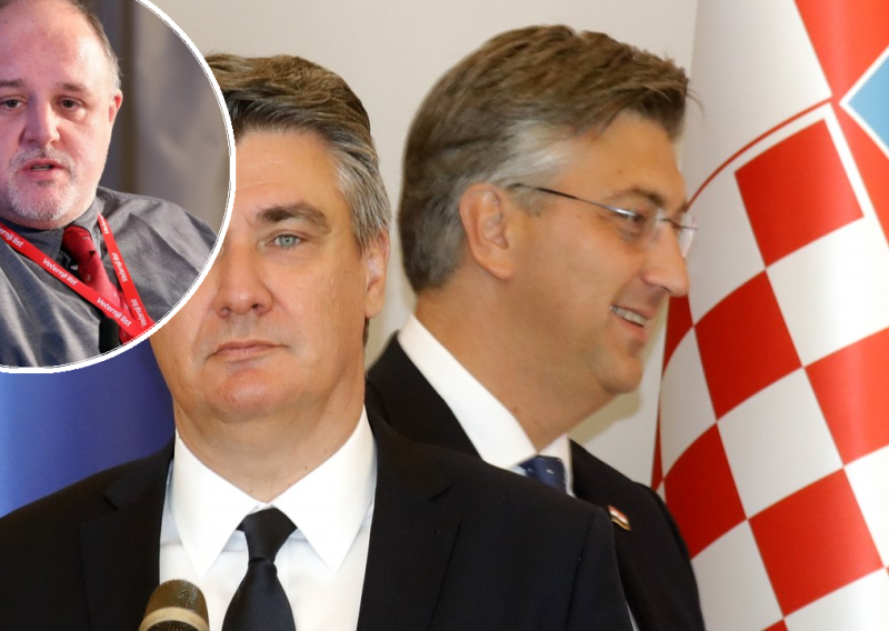 Vojni analitičar o sukobu Plenkovića i Milanovića oko pomoći Ukrajini: Tko je u pravu?