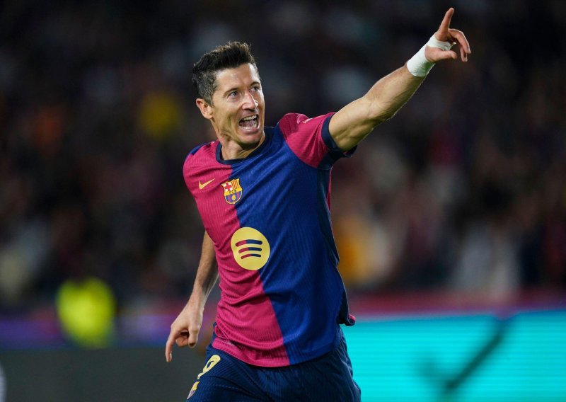 Lewandowski uspio ono što je do sada u Ligi prvaka napravio samo Cristiano Ronaldo