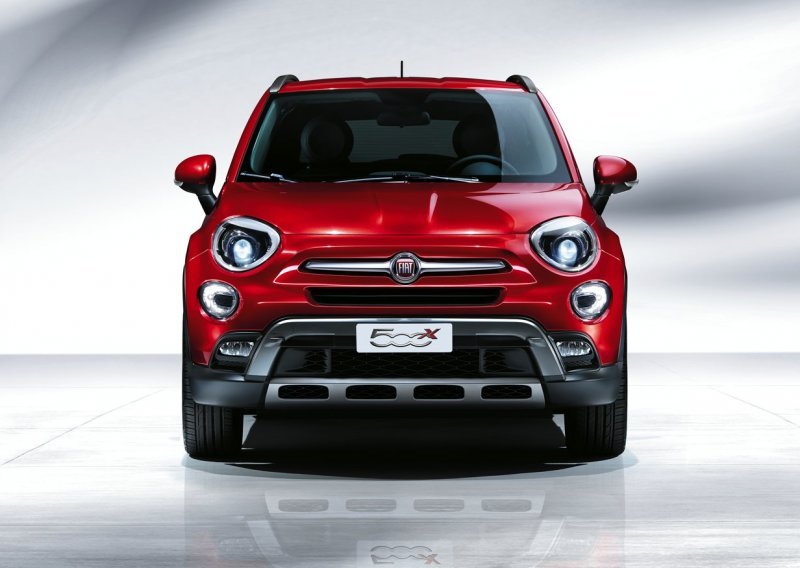 Fiat 500x stigao u Hrvatsku