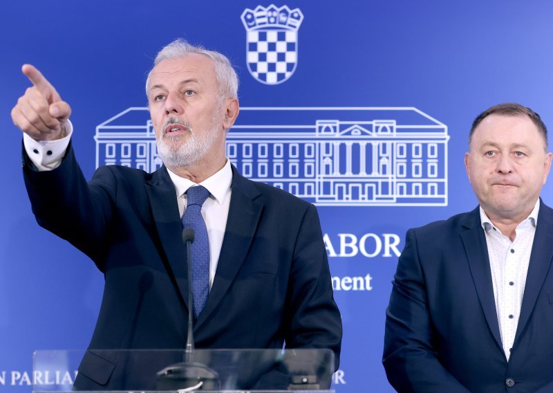 Oporba protiv slanja časnika na obuku ukrajinske vojske: HDZ poručuje da Milanović laže
