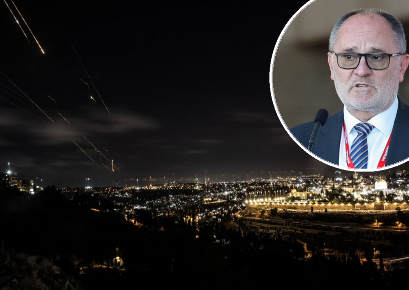 Cvrtila: Nema više autoriteta koji bi zaustavio eskalaciju na Bliskom istoku