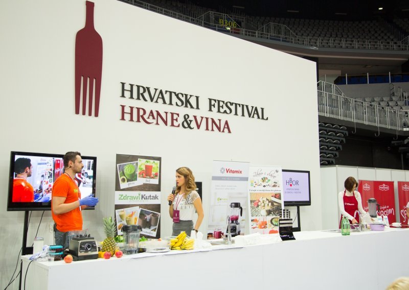 Još stignete uživati u Festivalu hrane i vina