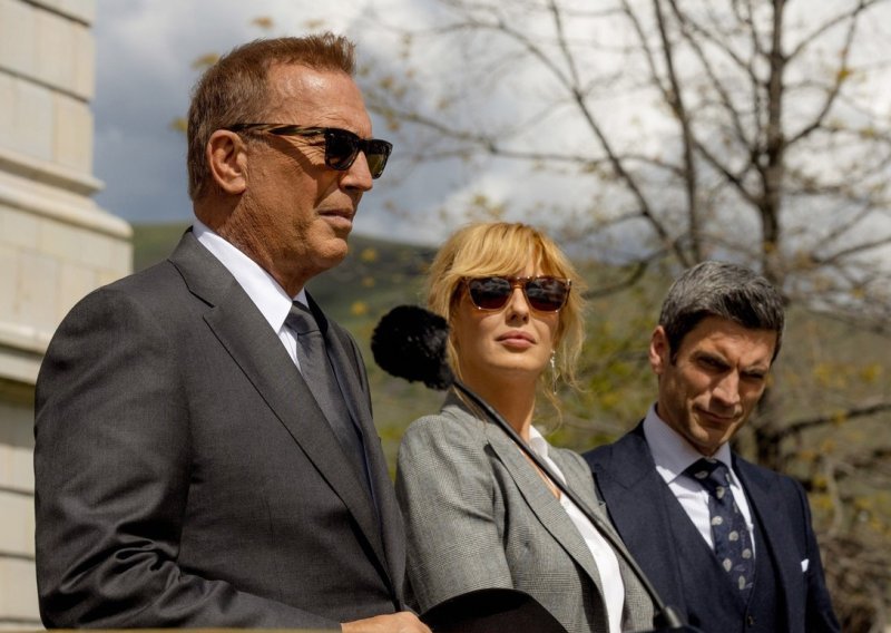 Evo zašto je Kevin Costner napustio hit seriju 'Yellowstone'