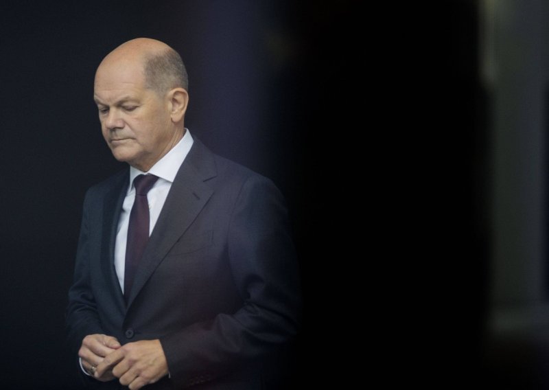 Njemački kancelar izgubio povjerenje Bundestaga: Otvoren put za prijevremene izbore