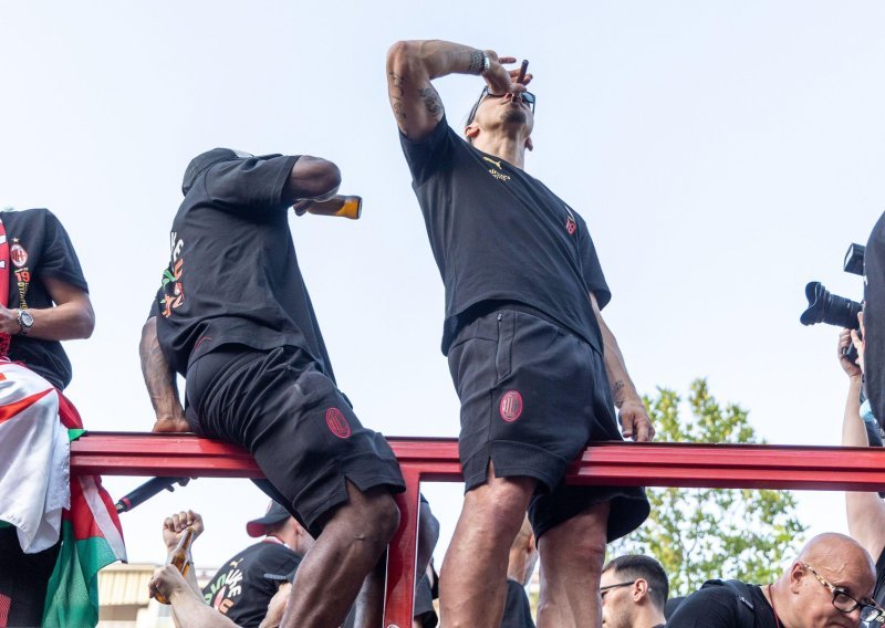 Ibrahimović je 'počastio' sam sebe za rođendan sa zvijeri od skoro milijun eura