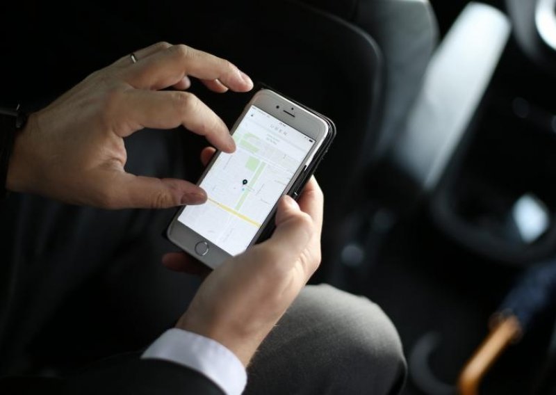Uber zabranio tajnu aplikaciju za otkrivanje inspektora