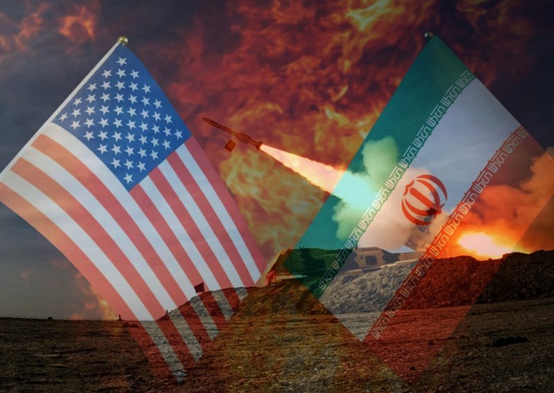 Iran izravno zaprijetio SAD-u: 'Bit ćete legitimna meta'