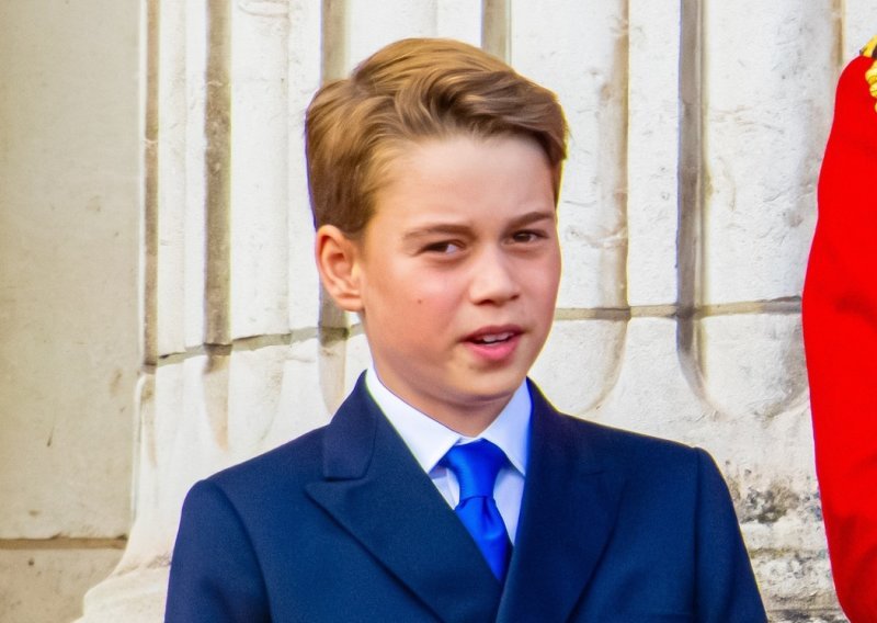 Smije li princ George ispuniti svoj san i postati slavni kuhar?