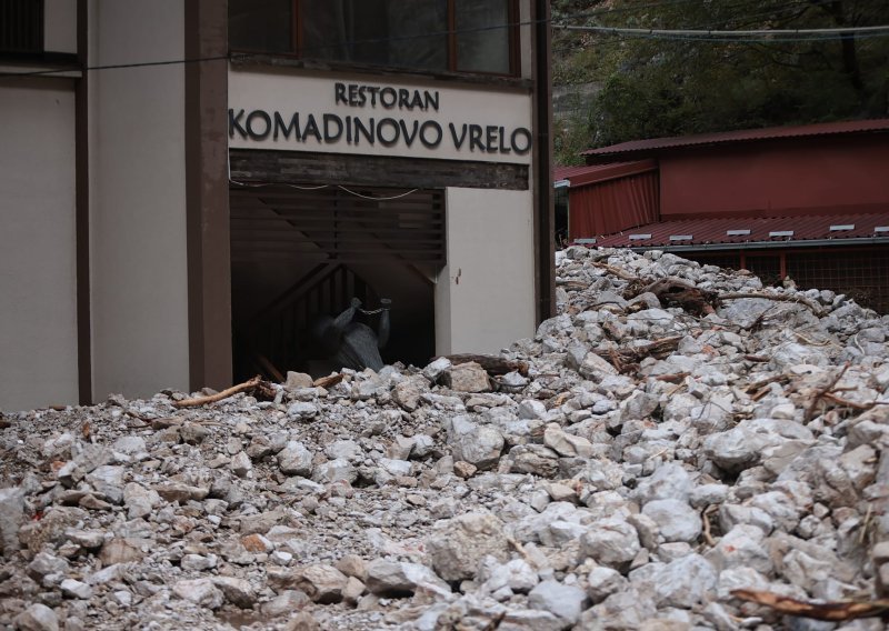 Pogledajte kako izgleda Jablanica nakon katastrofalne poplave