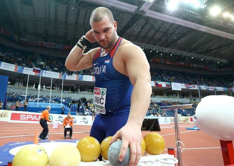 Ni sjajan hitac nije bio dovoljan za hrvatsku medalju u Beogradu!