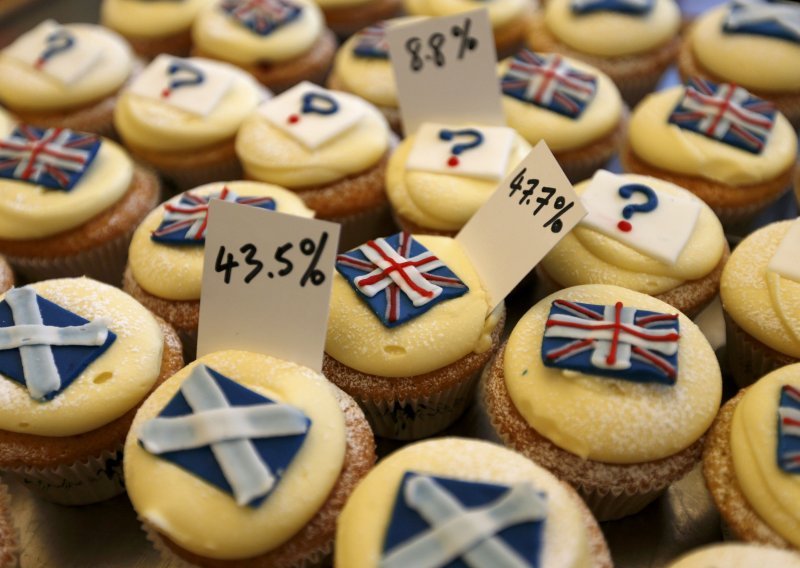 Ankete: 52-53 posto ispitanih protiv neovisnoti Škotske