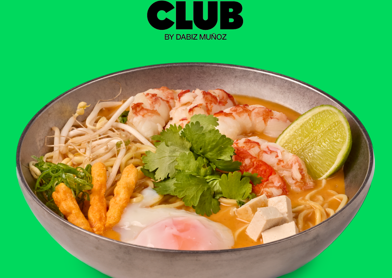 Hungry Club: Najbolji svjetski chef pretvara aerodromsku hranu u fine dining